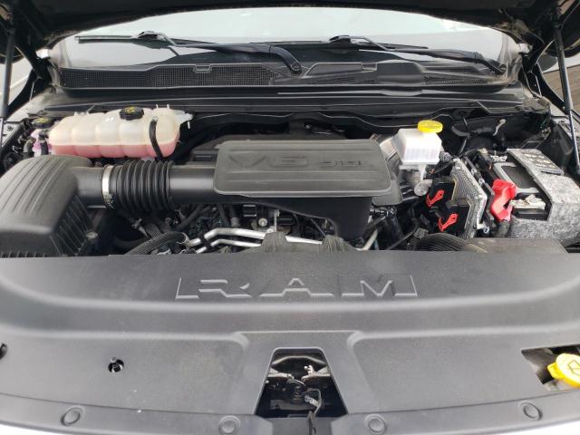 Photo 7 from auction – 2019 RAM 1500 BIG H with VIN 1C6RRFFG1KN646293