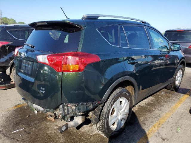 Photo 4 from auction – 2013 TOYOTA RAV4 LE with VIN 2T3BFREV2DW087871