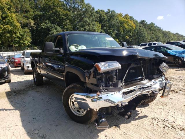 CHEVROLET silverado 2007 with VIN 1GCHK23D27F126598 - Photo from auction