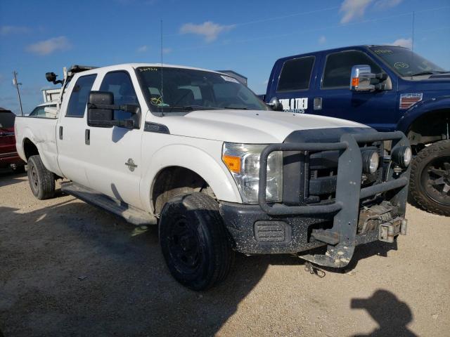 Photo 1 from auction – 2013 FORD F350 SUPER with VIN 1FT7W3BT6DEB80924