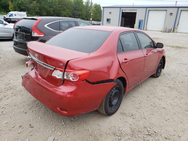 Photo 4 from auction – 2011 TOYOTA COROLLA BA with VIN 2T1BU4EE4BC710178