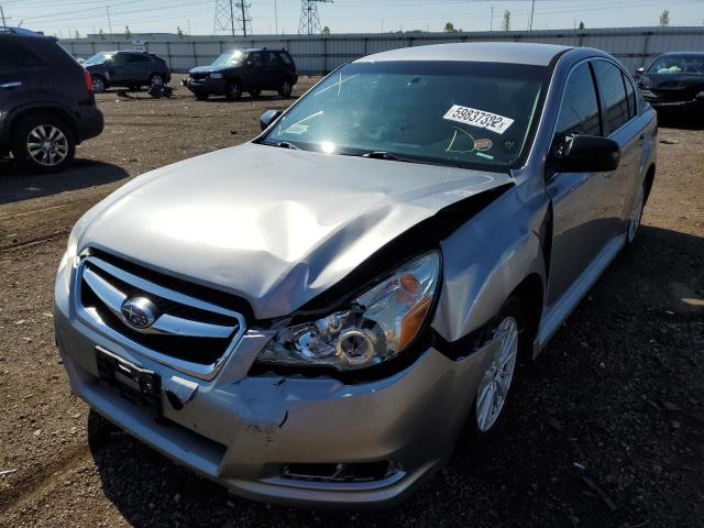 Фото 9 с аукциона – 2011 SUBARU LEGACY 2.5 с VIN 4S3BMCA6XB3234682