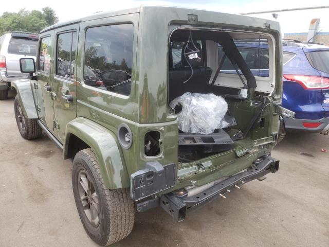 Photo 3 from auction – 2016 JEEP WRANGLER U with VIN 1C4BJWEG8GL230585
