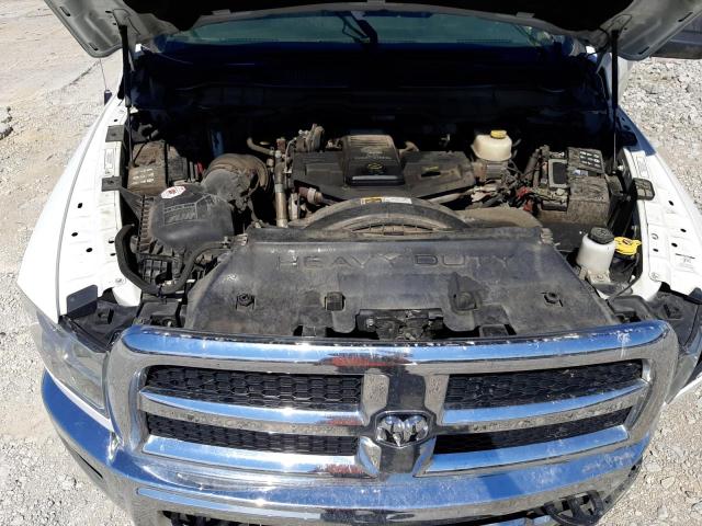 Photo 7 from auction – 2018 RAM 3500 SLT with VIN 3C63RRHL8JG305630