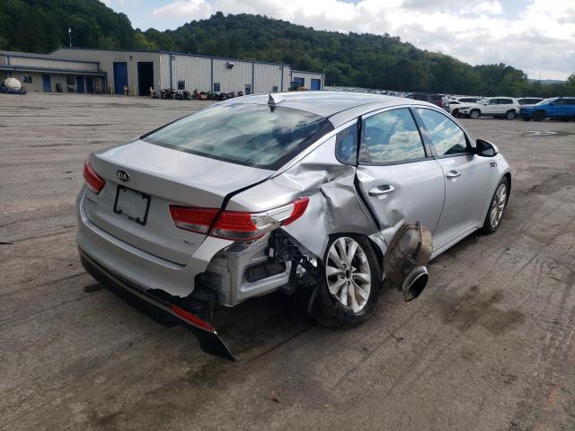 صورة رقم 4 من المزاد - 2016 KIA OPTIMA EX مع VIN 5XXGU4L36GG063631