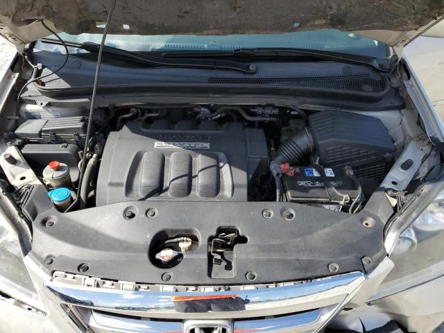 Photo 7 from auction – 2005 HONDA ODYSSEY TO with VIN 5FNRL38865B096882