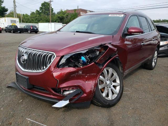 Photo 2 from auction – 2016 BUICK ENCLAVE with VIN 5GAKVCKD2GJ268789