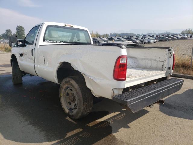 Photo 3 from auction – 2011 FORD F250 SUPER with VIN 1FDBF2B61BEB43237