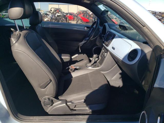 Photo 5 from auction – 2014 VOLKSWAGEN BEETLE with VIN 3VWJL7AT6EM609592