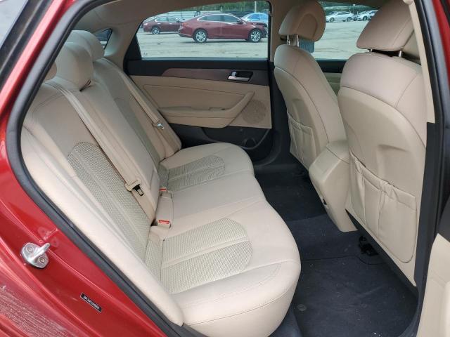 Photo 6 from auction – 2016 HYUNDAI SONATA SPO with VIN 5NPE34AF2GH406690