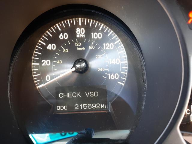 Photo 8 from auction – 2006 LEXUS GS 300 with VIN JTHBH96S865031179