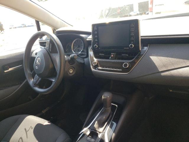 Photo 9 from auction – 2021 TOYOTA COROLLA LE with VIN 5YFEPMAE8MP218895
