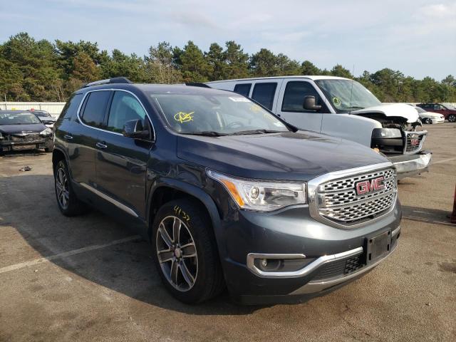 GMC ACADIA DEN 2019 with VIN 1GKKNXLS9KZ174670 - Photo from auction