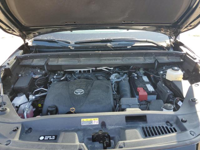 Photo 7 from auction – 2021 TOYOTA HIGHLANDER with VIN 5TDDZRBH5MS093809