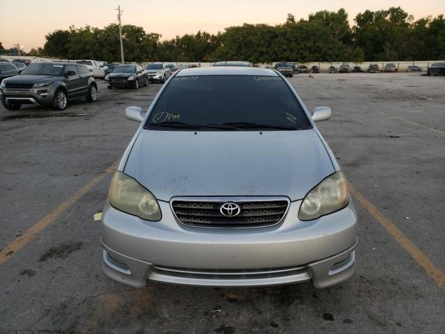 Photo 9 from auction – 2007 TOYOTA COROLLA CE with VIN 1NXBR32E67Z899177