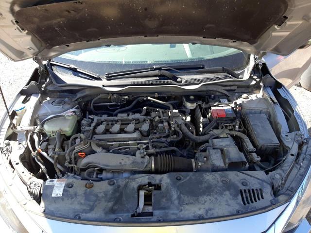 Photo 7 from auction – 2016 HONDA CIVIC EX with VIN 19XFC1F39GE040572