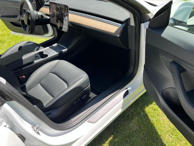 Photo 5 from auction – 2021 TESLA MODEL 3 with VIN 5YJ3E1EA2MF854985