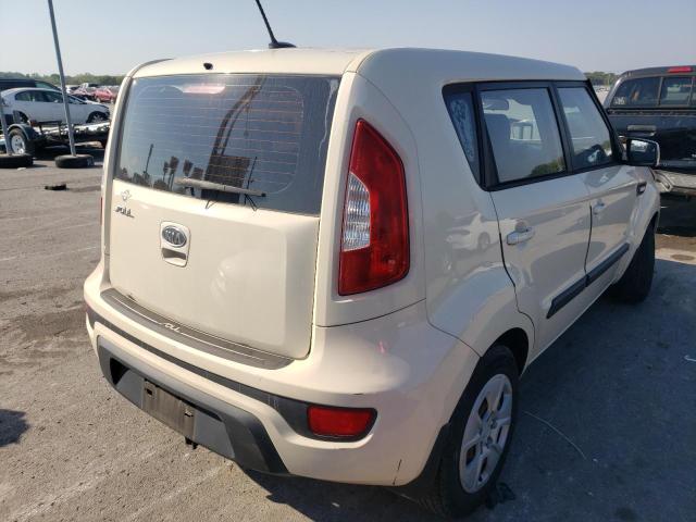 Photo 4 from auction – 2012 KIA SOUL with VIN KNDJT2A5XC7445004