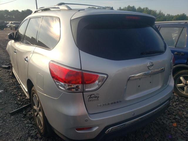 Photo 3 from auction – 2014 NISSAN PATHFINDER with VIN 5N1AR2MM1EC600160