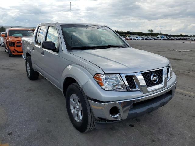 NISSAN FRONTIER C 2009 with VIN 1N6AD07U19C407609 - Photo from auction