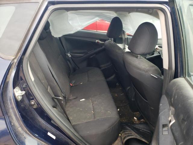 Photo 6 from auction – 2010 PONTIAC VIBE with VIN 5Y2SL6E81AZ406321
