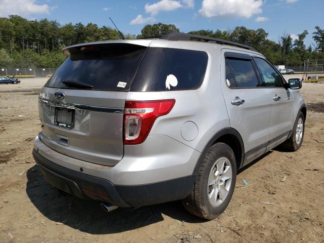 Photo 4 from auction – 2011 FORD EXPLORER with VIN 1FMHK7B81BGA55863