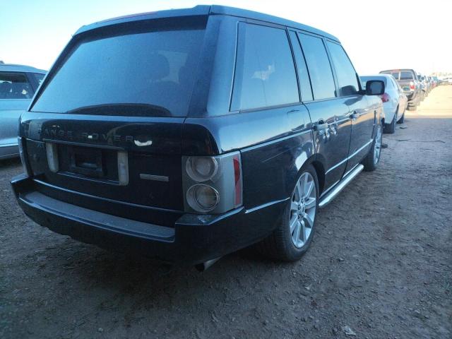 Photo 4 from auction – 2008 LAND ROVER RANGE ROVE with VIN SALMF13468A267842