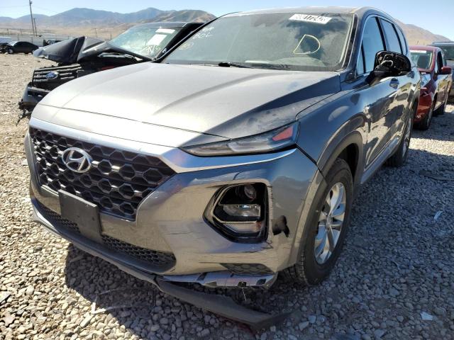 Photo 2 from auction – 2019 HYUNDAI SANTA FE S with VIN 5NMS2CAD3KH097252