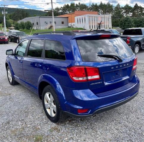 Photo 3 from auction – 2012 DODGE JOURNEY SX with VIN 3C4PDCBG3CT324906