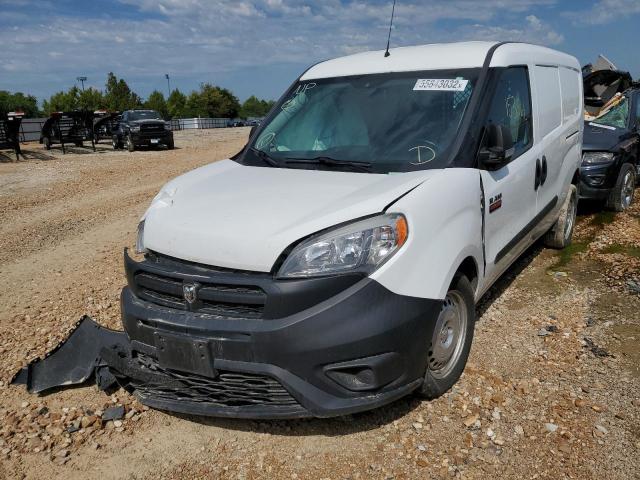 Photo 2 from auction – 2017 RAM PROMASTER with VIN ZFBERFAB6H6E20083