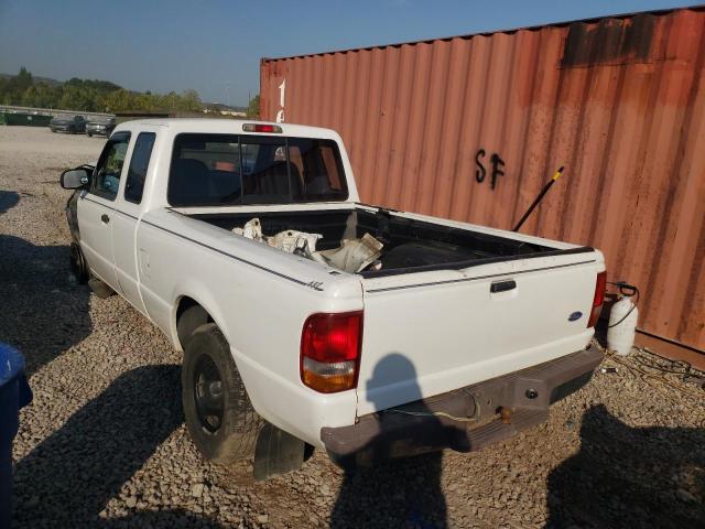 Photo 3 from auction – 1995 FORD RANGER SUP with VIN 1FTCR14X9STA24444