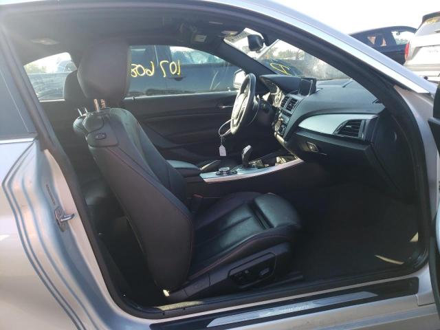 Photo 5 from auction – 2015 BMW 228 I SULE with VIN WBA1F9C54FV544069