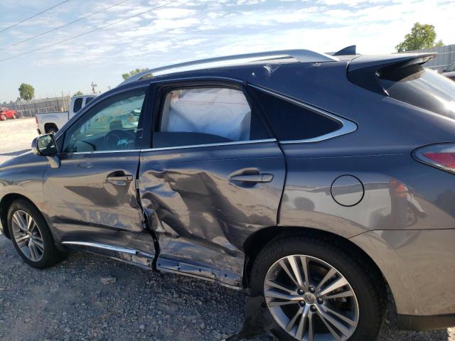Photo 9 from auction – 2015 LEXUS RX 350 with VIN 2T2ZK1BA7FC182495