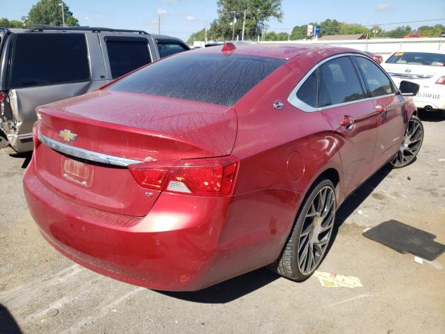 Photo 4 from auction – 2014 CHEVROLET IMPALA LT with VIN 1G1115SL3EU168827