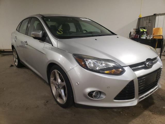 Photo 1 from auction – 2012 FORD FOCUS TITA with VIN 1FAHP3J2XCL472392