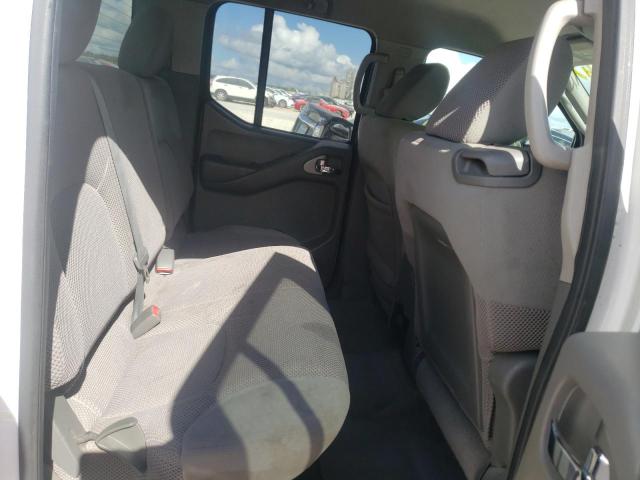 Photo 6 from auction – 2011 NISSAN FRONTIER S with VIN 1N6AD0ER8BC445214