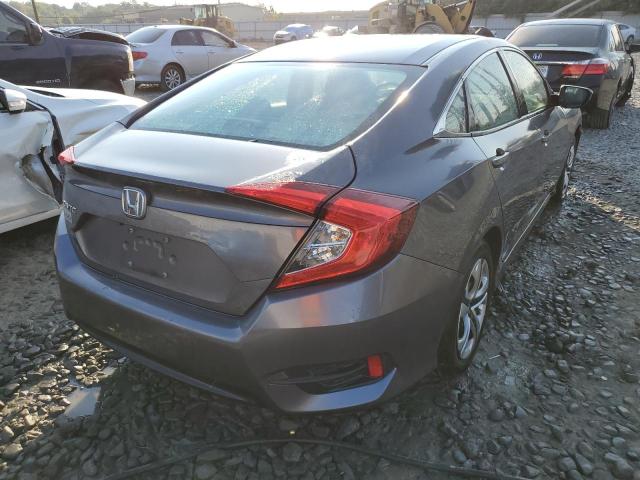 Photo 4 from auction – 2016 HONDA CIVIC LX with VIN 2HGFC2F54GH522119