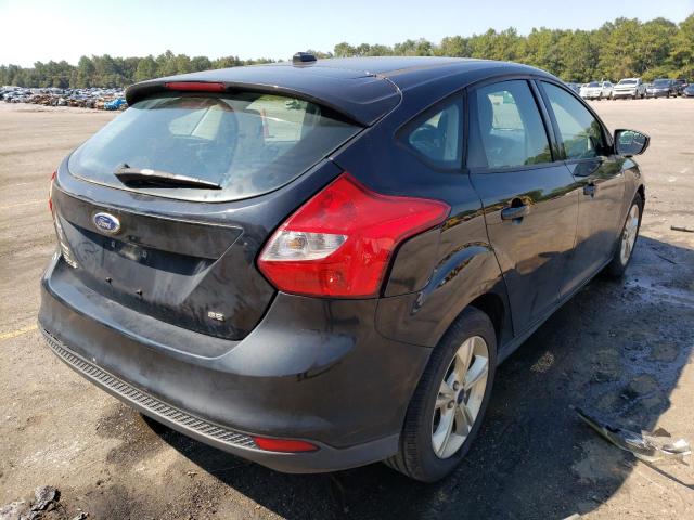 Photo 4 from auction – 2013 FORD FOCUS SE with VIN 1FADP3K24DL315794