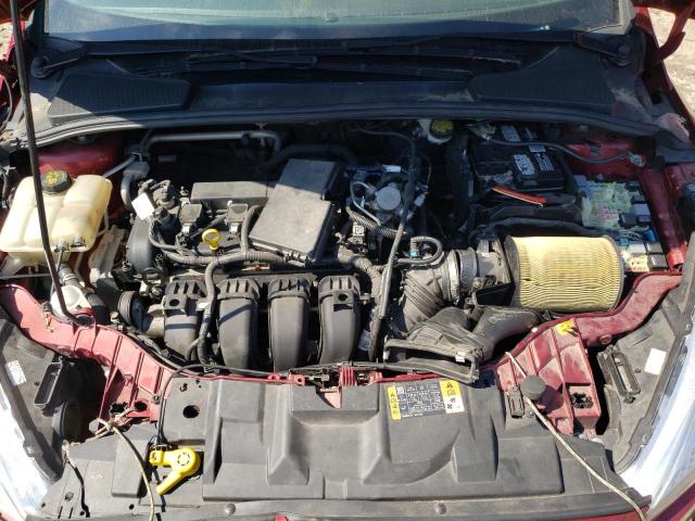 Photo 7 from auction – 2016 FORD FOCUS SE with VIN 1FADP3K20GL359148