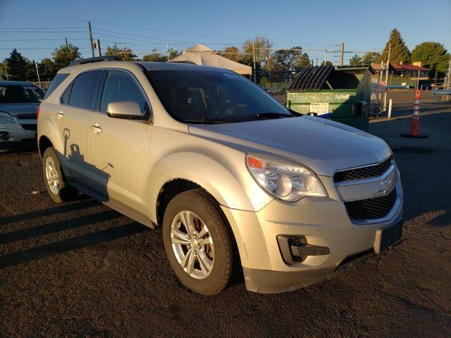 CHEVROLET EQUINOX LT 2014 with VIN 2GNFLFE38E6330627 - Photo from auction
