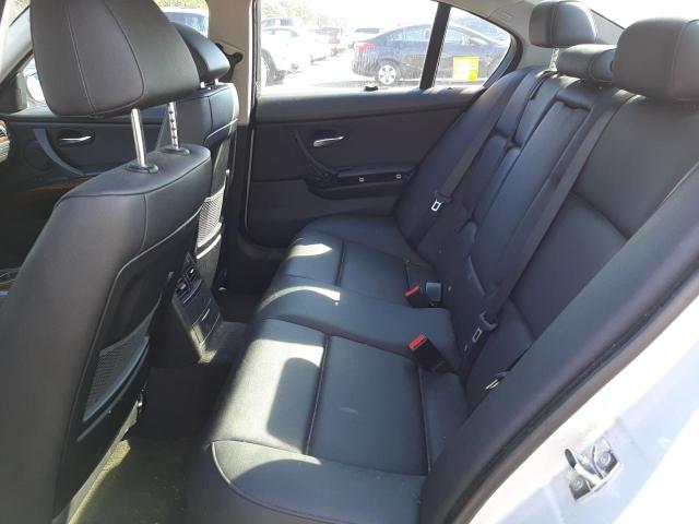 Photo 6 from auction – 2006 BMW 325 XI with VIN WBAVD13566KV08460