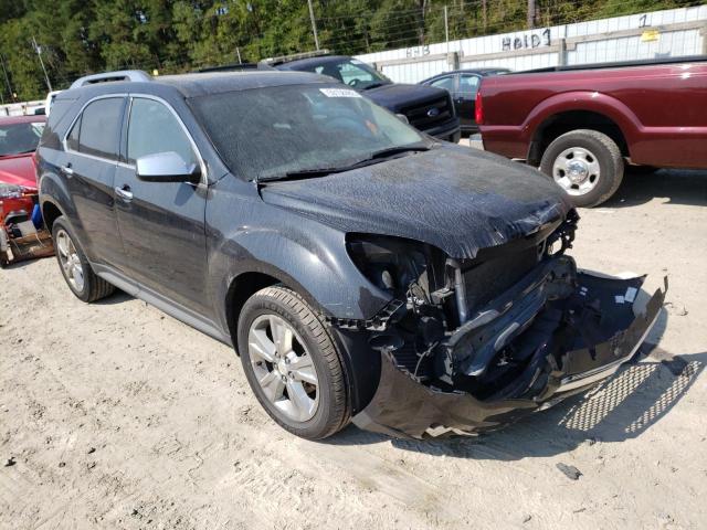 CHEVROLET EQUINOX LT 2015 with VIN 2GNFLHE38F6274573 - Photo from auction