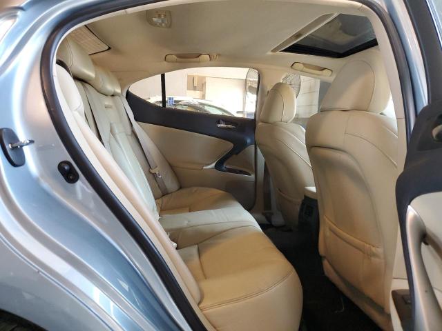 Photo 6 from auction – 2008 LEXUS IS 250 with VIN JTHBK262285060639