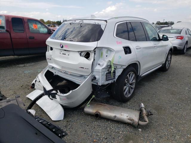 Photo 4 from auction – 2019 BMW X3 XDRIVE3 with VIN 5UXTR9C51KLR07144