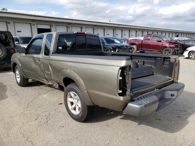 Photo 9 from auction – 2002 NISSAN FRONTIER K with VIN 1N6DD26S52C372586