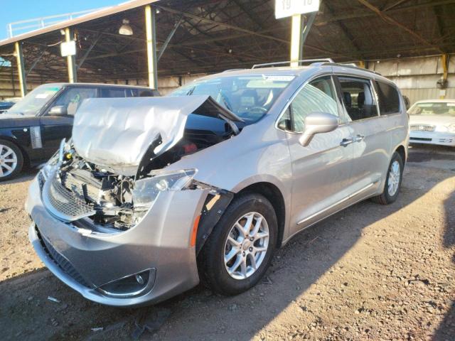 Photo 2 from auction – 2020 CHRYSLER PACIFICA T with VIN 2C4RC1BG8LR124901