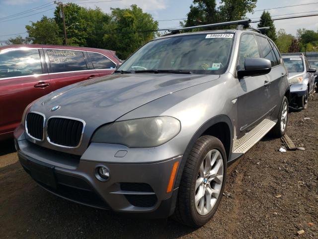 Photo 2 from auction – 2011 BMW X5 XDRIVE3 with VIN 5UXZV4C53BL400626