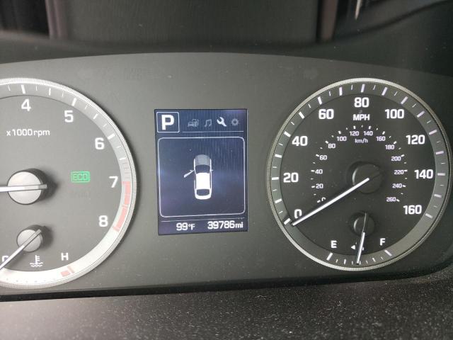 Photo 8 from auction – 2017 HYUNDAI SONATA SE with VIN 5NPE24AF5HH586994