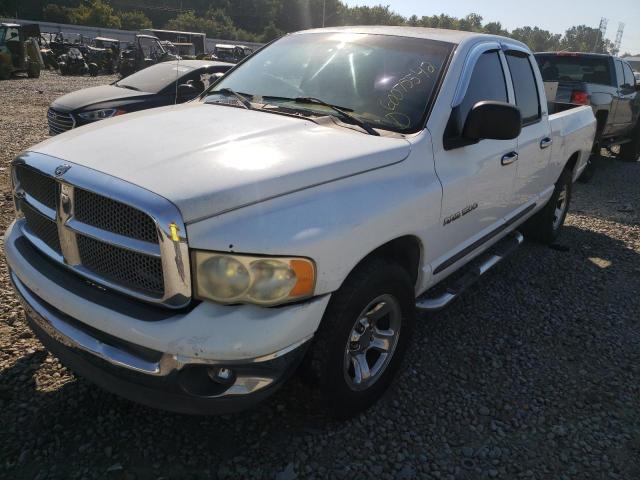 Photo 2 from auction – 2002 DODGE RAM 1500 with VIN 1D7HA18N42S672372