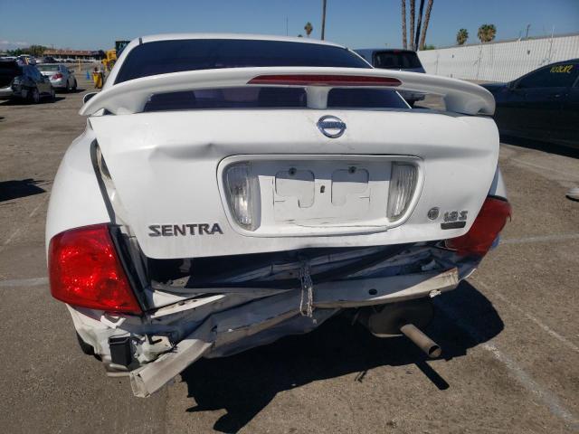 Photo 9 from auction – 2006 NISSAN SENTRA with VIN 3N1CB51D36L564357